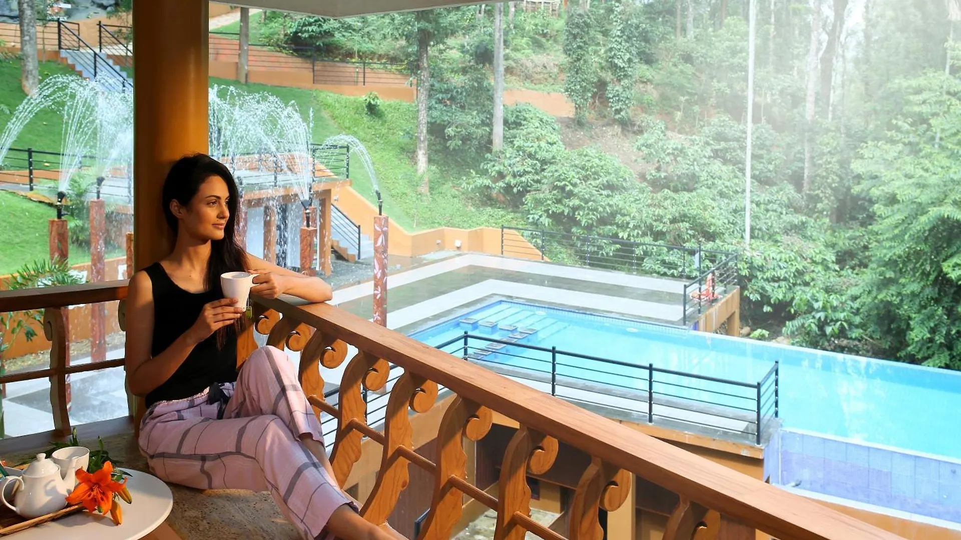 Peters Coffee Creek Resort Vajanad 0*,