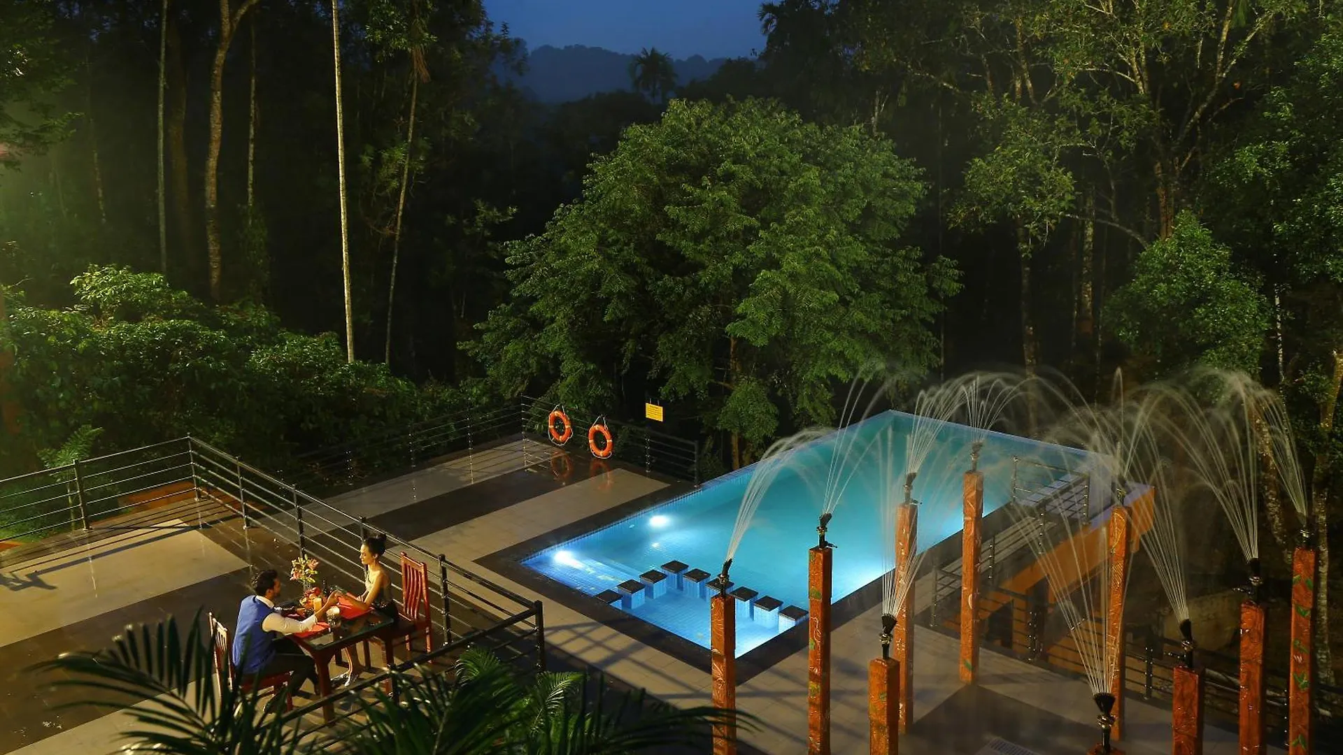 Peters Coffee Creek Resort Vajanad 0*,
