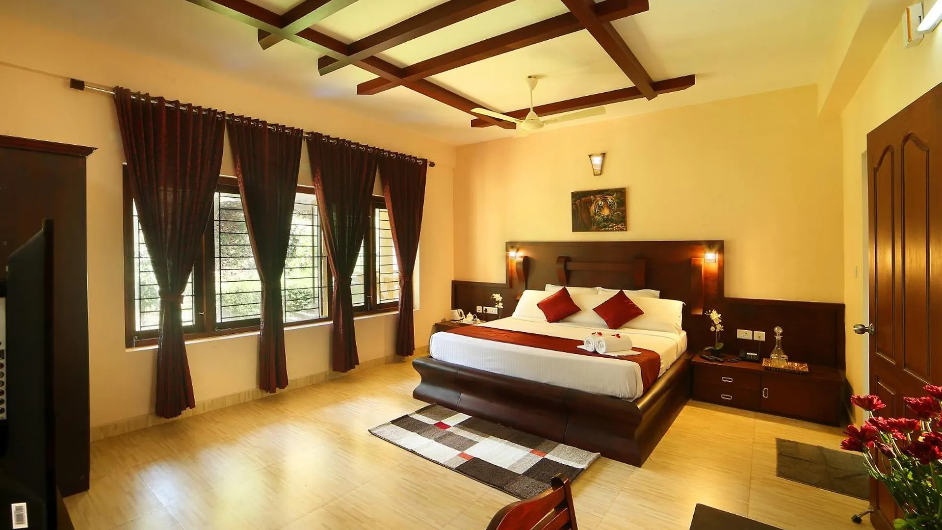 Peters Coffee Creek Resort Vajanad 0*,  India